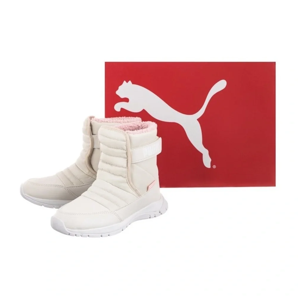 PUMA Kids  Nieve Winter Boot
